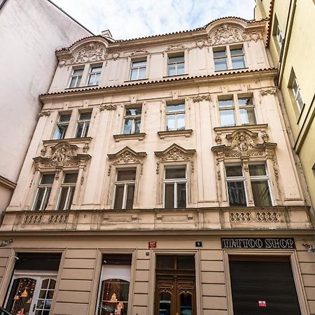 Týnská ulička apartment Praga Exterior foto