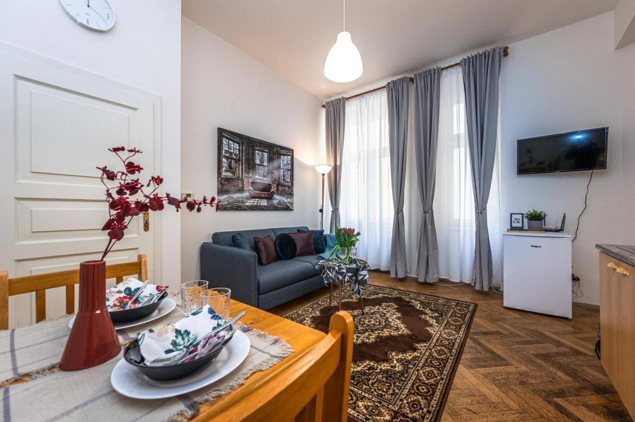 Týnská ulička apartment Praga Exterior foto