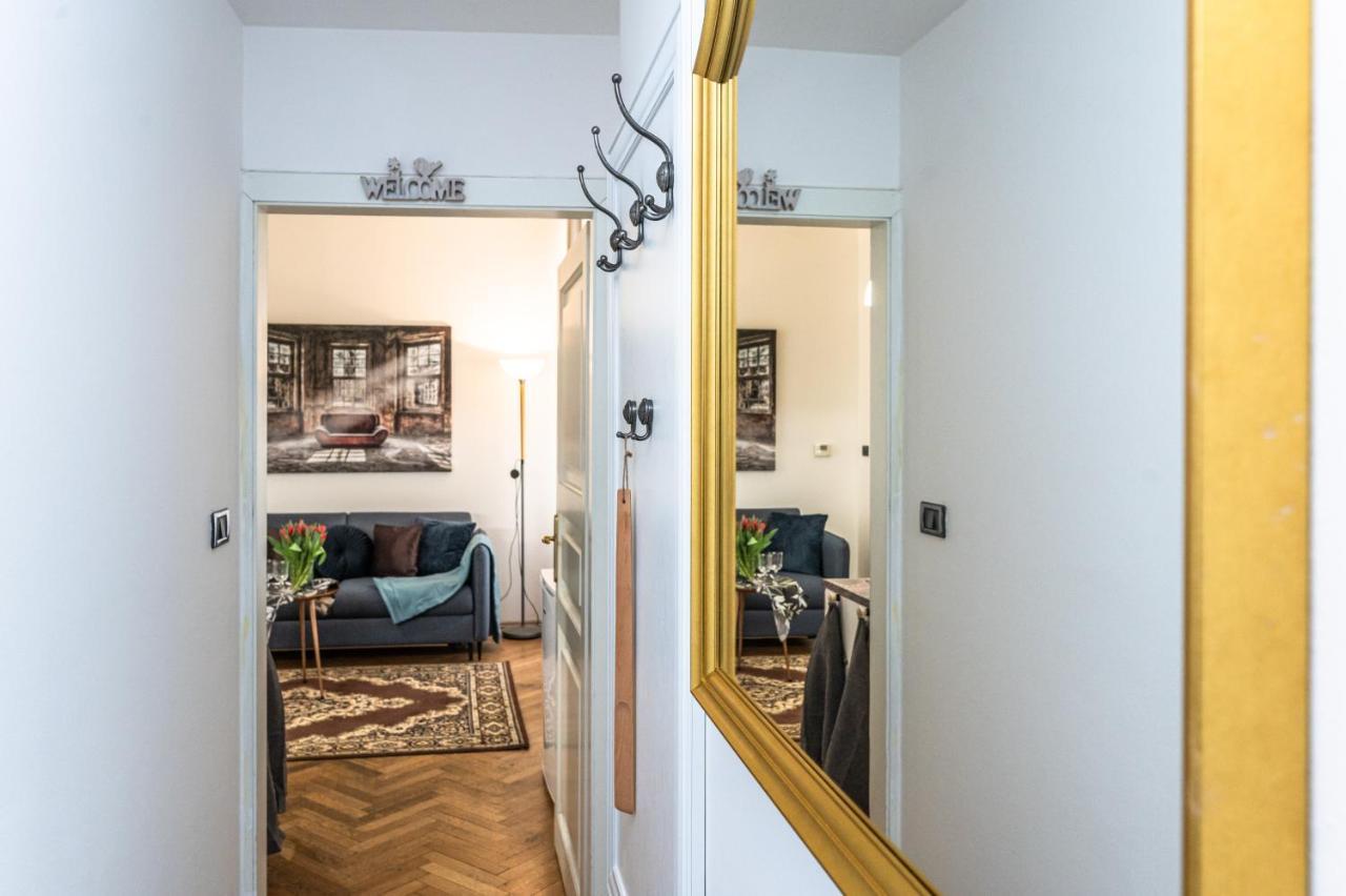 Týnská ulička apartment Praga Exterior foto